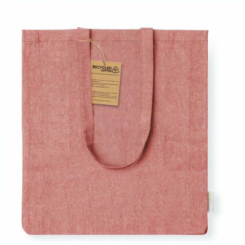 Tasche Bestla (Art.-Nr. CA888189) - Tasche aus 100% recycelter Baumwolle...