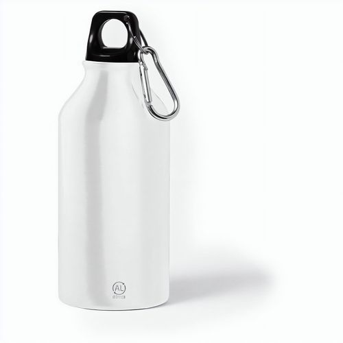 Trinkflasche Seirex (Art.-Nr. CA890086) - Flasche mit 400 ml Fassungsvermögen...