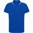 Polo-Shirt Tecnic Zawak (blau) (Art.-Nr. CA890469)