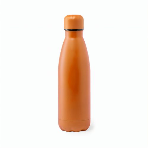 Trinkflasche Rextan (Art.-Nr. CA892946) - Edelstahl Trinkflasche mit einem Fassung...
