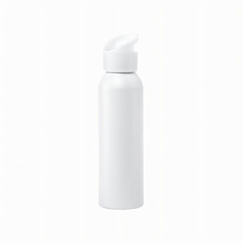 Trinkflasche Runtex (Art.-Nr. CA893773) - Aluminiumflasche mit 600 ml Fassungsverm...
