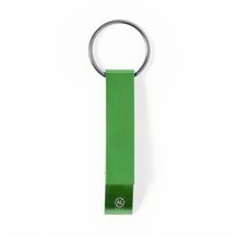 Schlüsselanhänger Flaschenöffner Mixe (grün) (Art.-Nr. CA894146)
