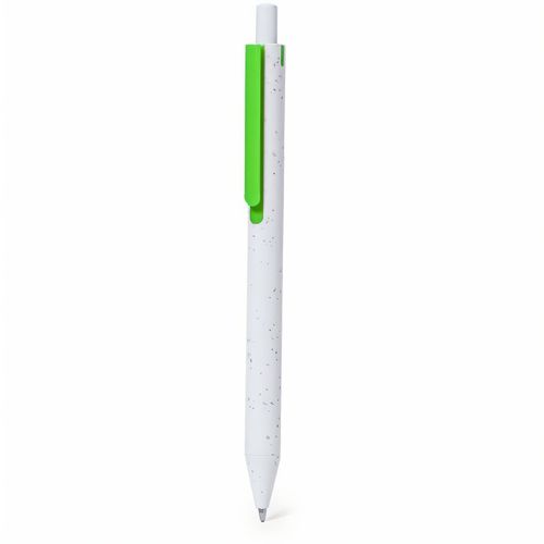 Kugelschreiber Budox (Art.-Nr. CA897112) - Kugelschreiber mit Druckknopfmechanismus...