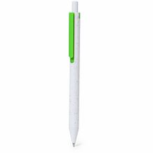 Kugelschreiber Budox (grün) (Art.-Nr. CA897112)