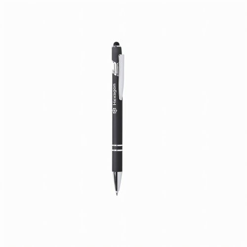 Kugelschreiber Pointer Lekor (Art.-Nr. CA897250) - Kugelschreiberpointer mit Push-Up-Mechan...