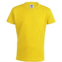 Kinder Farbe T-Shirt "keya" YC150 (gelb) (Art.-Nr. CA897680)