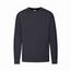 Erwachsene Sweatshirt Lightweight Set-In S (dunkel marineblau) (Art.-Nr. CA898911)
