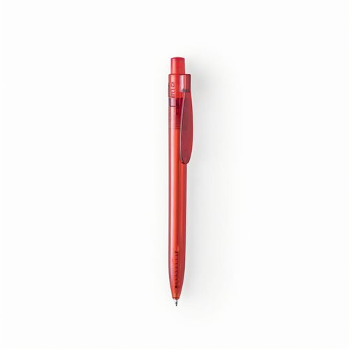 Kugelschreiber Hispar (Art.-Nr. CA898970) - Nature Line Kugelschreiber aus RPET-Mate...