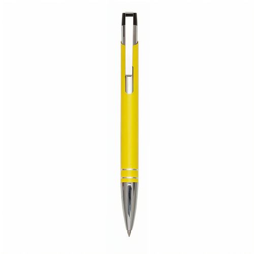Kugelschreiber Fokus (Art.-Nr. CA900815) - Origineller Druck-Kugelschreiber mit...