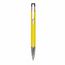 Kugelschreiber Fokus (gelb) (Art.-Nr. CA900815)