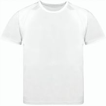 Kinder T-Shirt Tecnic Sappor (Weiss) (Art.-Nr. CA901226)