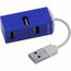 USB Hub Geby (blau) (Art.-Nr. CA902896)