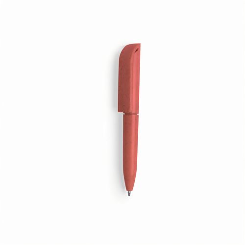 Mini Kugelschreiber Radun (Art.-Nr. CA905821) - Mini-Kugelschreiber mit Drehmechanik in...