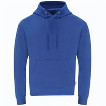 Erwachsene Sweatshirt mit Kapuze Dretius (blau) (Art.-Nr. CA906512)