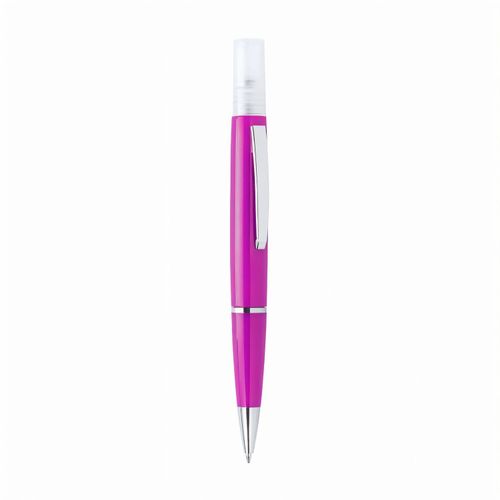 Zerstäuber Kugelschreiber Tromix (Art.-Nr. CA908834) - Hygienischer Stift mit integriertem...