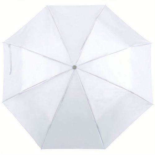 Regenschirm Ziant (Art.-Nr. CA909847) - Taschenschirm mit 8 Panelen aus 170T-Pol...