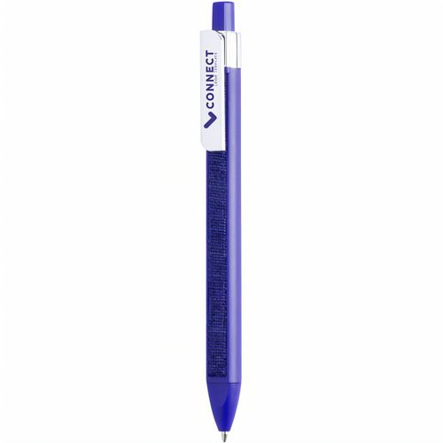 Kugelschreiber Teins (Art.-Nr. CA910015) - Origineller Druck-Kugelschreiber mit...