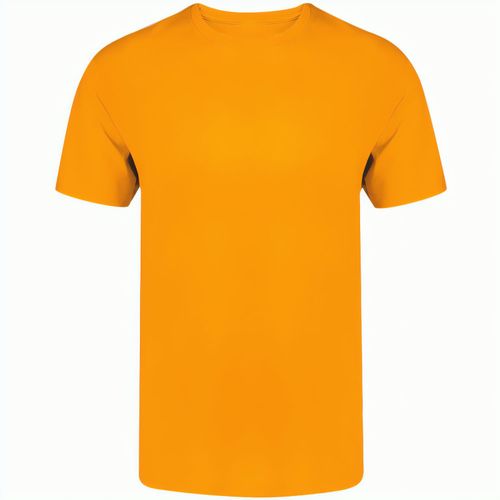 Erwachsene Farbe T-Shirt Seiyo (Art.-Nr. CA910665) - T-Shirt für Erwachsene aus 100% gekämm...