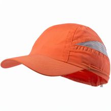 Mütze Laimbur (orange) (Art.-Nr. CA910915)