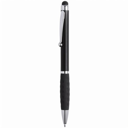 Kugelschreiber Pointer Sagur (Art.-Nr. CA913708) - Dreh-Kugelschreiber mit Stylus und...