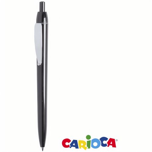 Kugelschreiber Glamour (Art.-Nr. CA913795) - Druck-Kugelschreiber Glamour von Carioca...