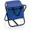 Stuhl Kühltasche Xana (blau) (Art.-Nr. CA915354)