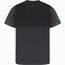 Erwachsene T-Shirt Tecnic Ulken (Schwarz) (Art.-Nr. CA916042)