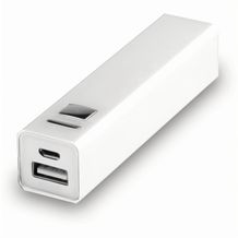 Power Bank Thazer (Weiss) (Art.-Nr. CA917160)