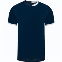 Erwachsene T-Shirt Tecnic Filmur (Marine blau) (Art.-Nr. CA917586)
