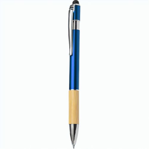 Kugelschreiber Pointer Berget (Art.-Nr. CA919696) - Stilvoller Kugelschreiber aus Bambus...