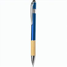 Kugelschreiber Pointer Berget (blau) (Art.-Nr. CA919696)