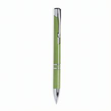 Kugelschreiber Nukot (grün) (Art.-Nr. CA920704)
