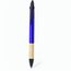 Kugelschreiber Pointer Milok (blau) (Art.-Nr. CA921440)
