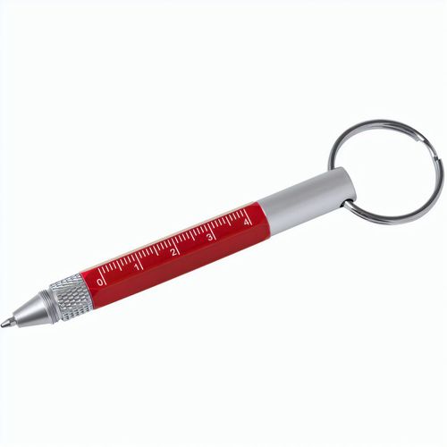 Multifunktion Kugelschreiber Lexi (Art.-Nr. CA922663) - Handlicher Multifunktions-Kugelschreiber...