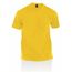 Erwachsene Farbe T-Shirt Premium (gelb) (Art.-Nr. CA922675)