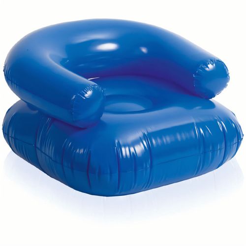 Stuhl Reset (Art.-Nr. CA924137) - Aufblasbarer Sessel aus PVC mit bequemer...