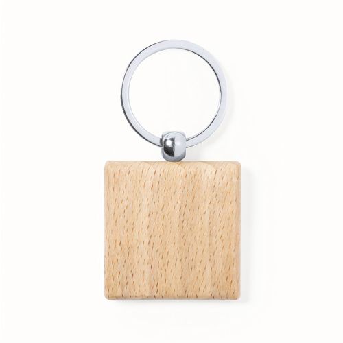 Schlüsselanhänger Pelton (Art.-Nr. CA924394) - Eleganter Schlüsselanhänger der Lin...