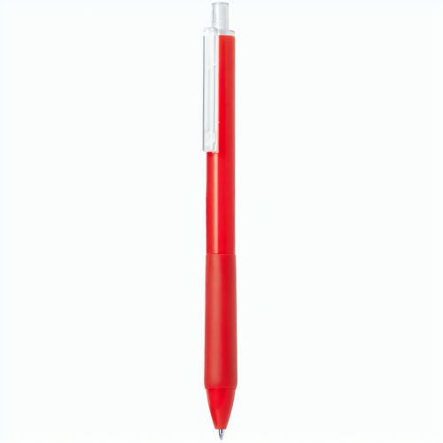 Kugelschreiber Synex (Art.-Nr. CA926275) - Druckknopf-Kugelschreiber aus recyceltem...