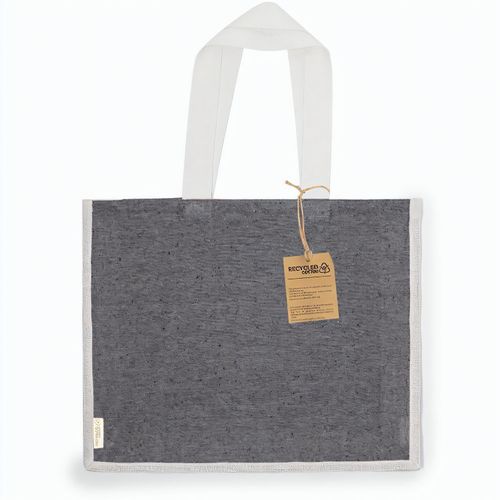 Tasche Talara (Art.-Nr. CA927161) - Tasche aus 100% recycelter Baumwolle...