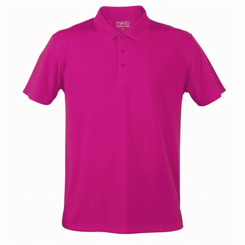 Polo-Shirt Tecnic Plus (Art.-Nr. CA927549) - Funktions-Poloshirt aus 100% Polyester...