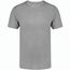 Erwachsene Farbe T-Shirt Seiyo (Grau) (Art.-Nr. CA928495)