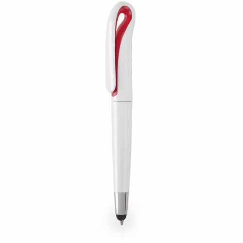 Kugelschreiber Pointer Barrox (Art.-Nr. CA930012) - Dreh-Kugelschreiber mit Stylus und...