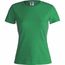 Frauen Farbe T-Shirt "keya" WCS180 (grün) (Art.-Nr. CA930575)