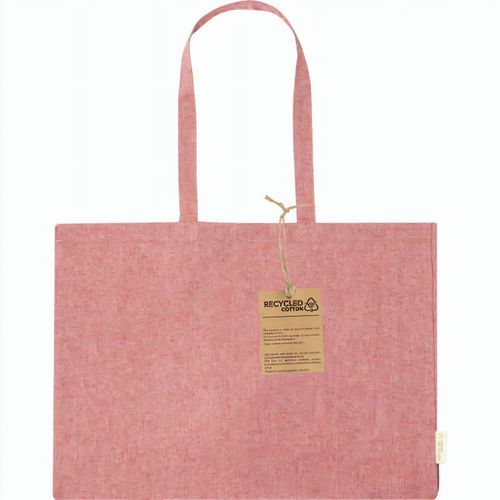 Tasche Bonillo (Art.-Nr. CA931894) - Tasche aus recycelter Baumwolle und...