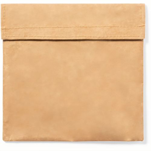 Wärme Lunch Box Tasche Akiles (Art.-Nr. CA932439) - Linie Natur Thermo Lunchbox. Außen au...