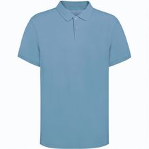 Erwachsene Farbe Polo-Shirt Koupan (hellblau) (Art.-Nr. CA932621)