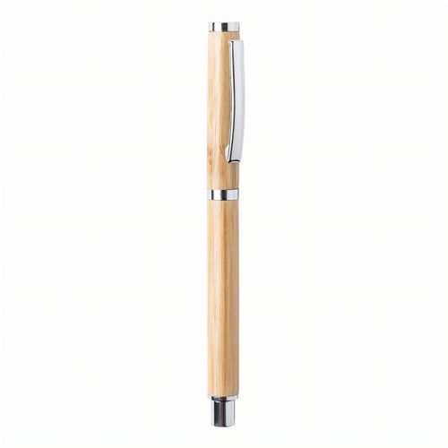 Roller Pen Tamirox (Art.-Nr. CA932731) - Tintenroller mit Deckel aus der Nature...