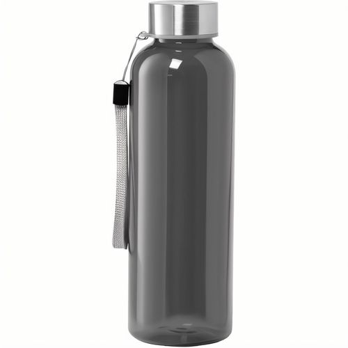 Trinkflasche Lecit (Art.-Nr. CA932906) - Trinkflasche aus RPET mit 600 ml Fassung...