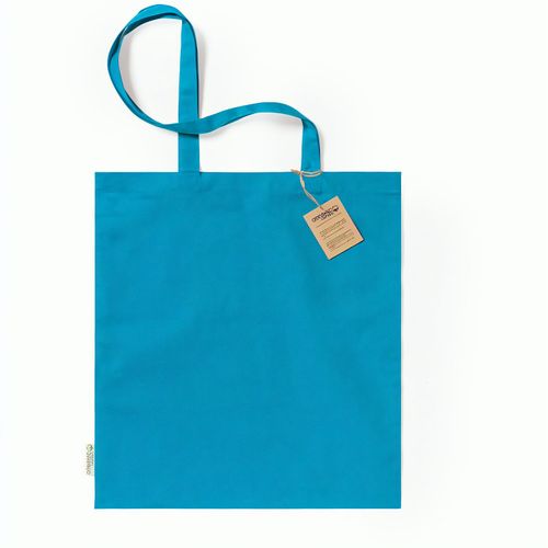 Tasche Klimbou (Art.-Nr. CA933923) - Tasche aus 100% Bio-Baumwolle, 140g/m2....