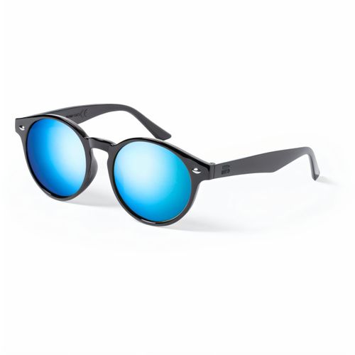 Sonnenbrille Poren (Art.-Nr. CA934135) - Spiegeleffekt-Linsen. UV400 Schutz